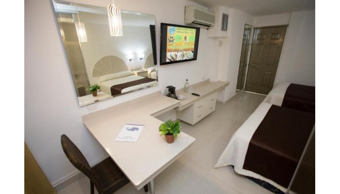 Poza pentru Hotel Plaza Caribe 223-1538736017 Hotel Plaza Caribe poza 12