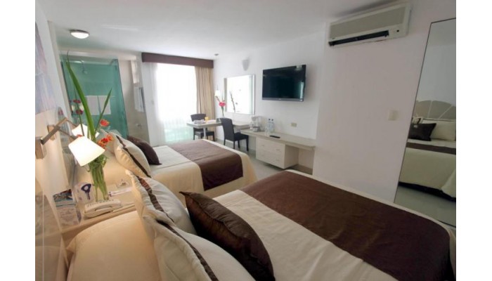 Poza pentru Hotel Plaza Caribe 811-1538736017 Hotel Plaza Caribe poza 7