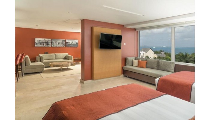 Hotel Presidente Intercontinental Cancun poza 11