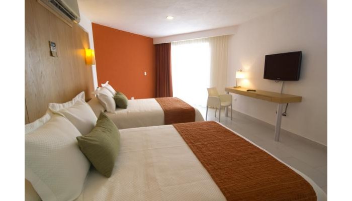 Hotel Ramada Cancun City poza 0