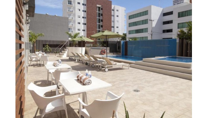 Poza pentru Lq Hotel By La Quinta Cancun 476-1539171470 Lq Hotel By La Quinta Cancun poza 1