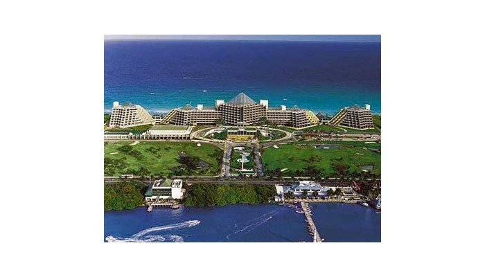 Paradisus Cancun Resort By Melia poza 8
