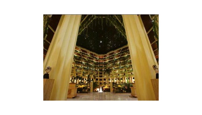 Paradisus Cancun Resort By Melia poza 4