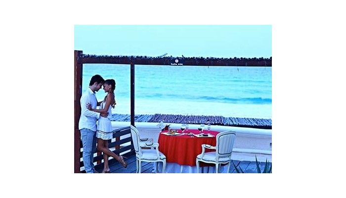 Sandos Cancun Luxury Resort All Inclusive poza 9