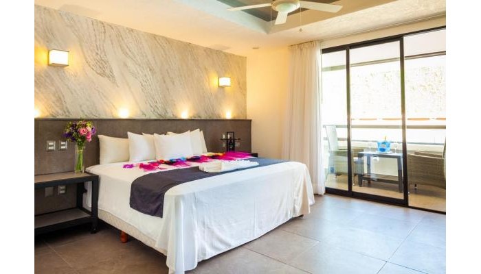 Aspira Hotel And Beach Club poza 1