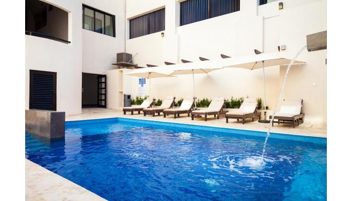 Aspira Hotel And Beach Club poza 4