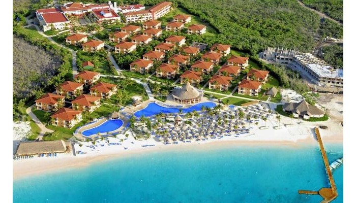 Poza pentru Hotel Ocean Maya Royale - Adults Only 1105-1615822121 Hotel Ocean Maya Royale - Adults Only poza 2