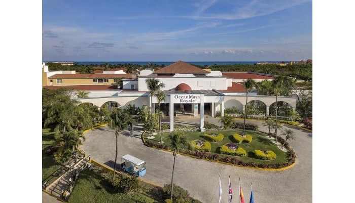 Poza pentru Hotel Ocean Maya Royale - Adults Only 4268-1615822126 Hotel Ocean Maya Royale - Adults Only poza 0
