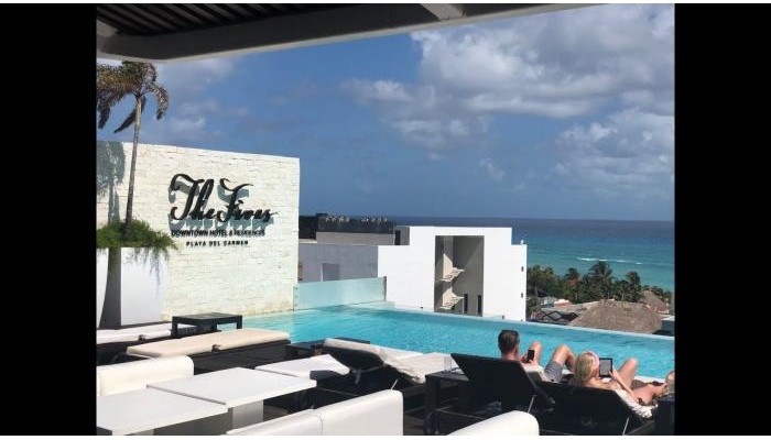 The Fives Downtown Hotel And Residences poza 1