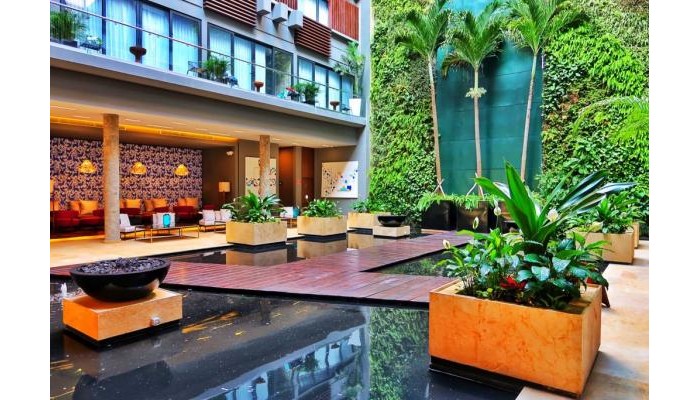 The Fives Downtown Hotel And Residences poza 0