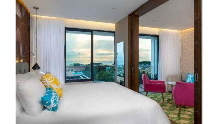 The Fives Downtown Hotel And Residences poza 9