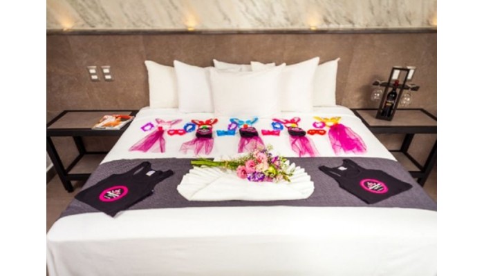 Aspira Hotel And Beach Club poza 5