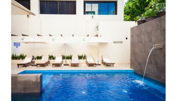 Aspira Hotel And Beach Club poza 9