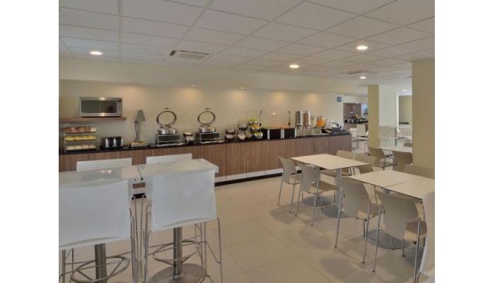 Hotel City Express Playa Del Carmen poza 1