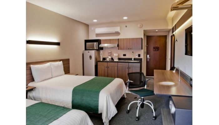 Hotel City Express Suites Playa Del Carmen poza 6