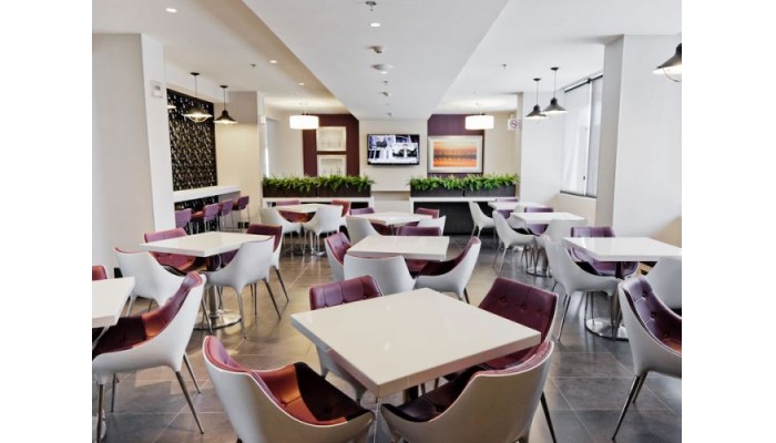 Hotel City Express Suites Playa Del Carmen poza 0