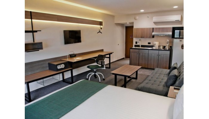 Hotel City Express Suites Playa Del Carmen poza 7