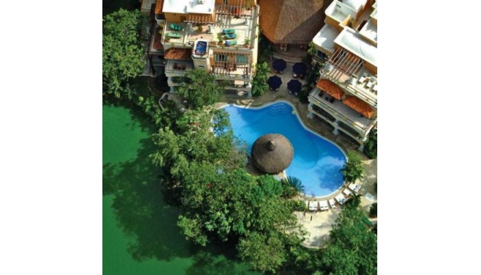 Hotel Eurostars Hacienda Vista Real poza 2
