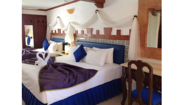 Hotel Las Golondrinas poza 2