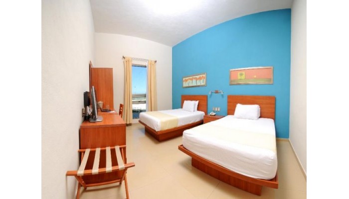 Hotel Magic Express poza 3