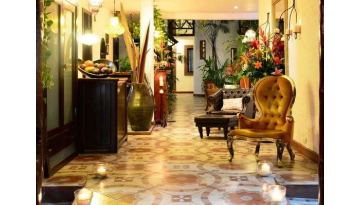 Hotel Posada Mariposa Boutique poza 9