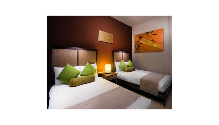 Aldea Thai Luxury Condohotel poza 3