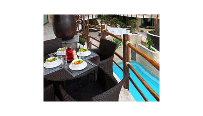 El Taj Ocean Front Condo Hotel And Beach Club poza 3
