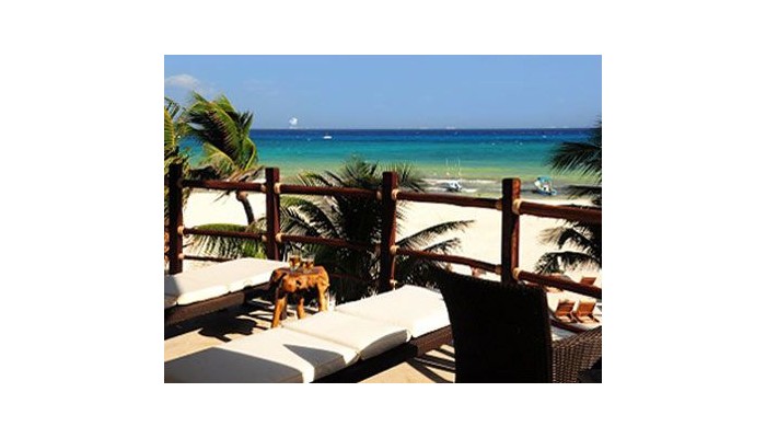 El Taj Ocean Front Condo Hotel And Beach Club poza 9