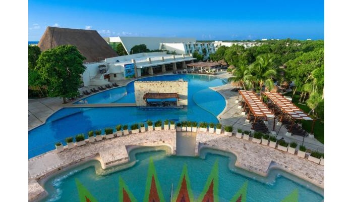 Grand Sirenis Riviera Maya Resort And Spa poza 14