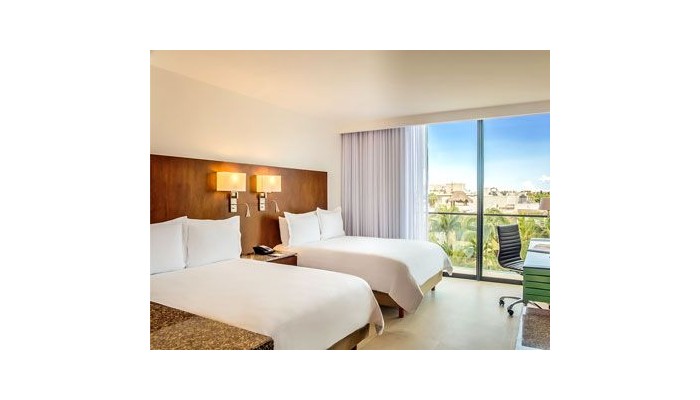 Hotel Fiesta Inn Playa Del Carmen poza 10