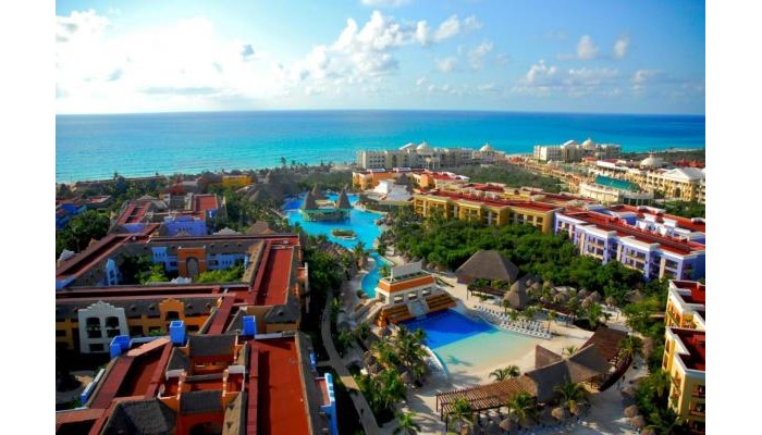 Hotel Iberostar Selection Paraiso Lindo poza 0