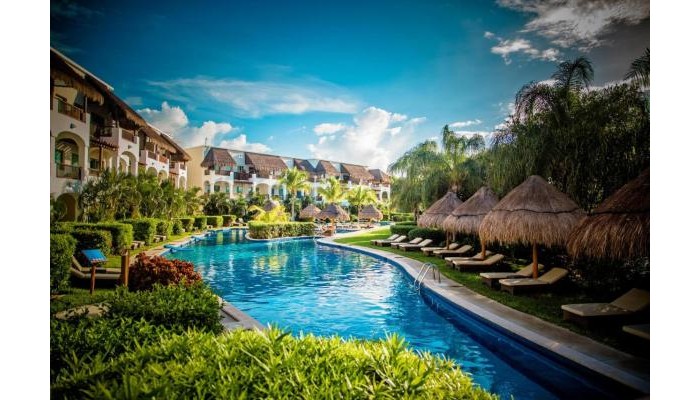 Hotel Valentin Imperial Riviera Maya poza 1