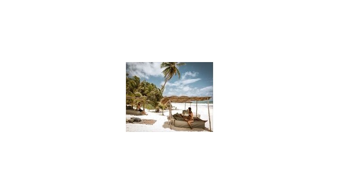 Be Tulum Beach Andspa Resort poza 1