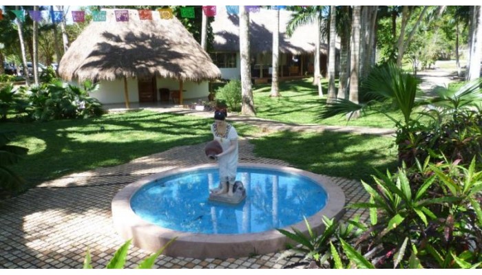 Hotel & Bungalows Mayaland poza 8