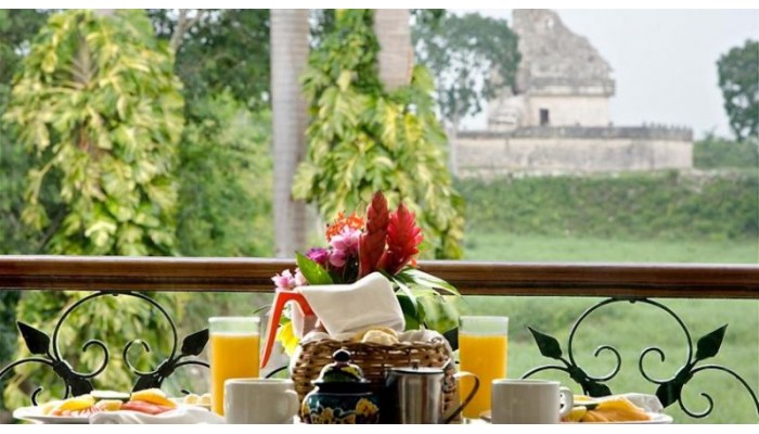 Hotel & Bungalows Mayaland poza 7