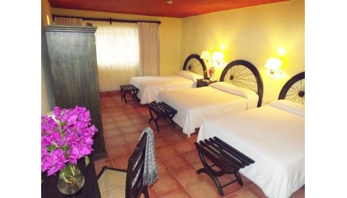 Hotel Chichen Itza poza 10