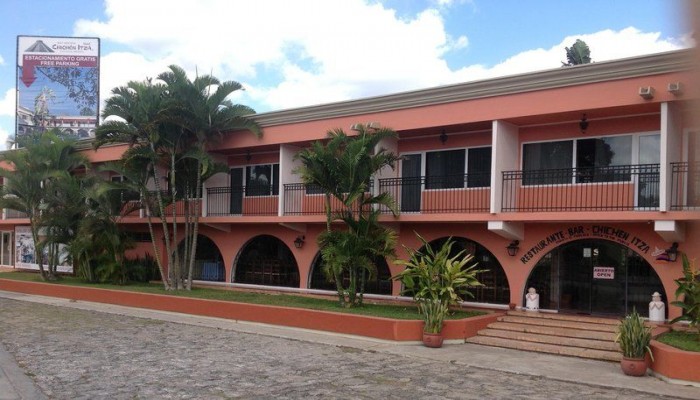 Hotel Chichen Itza poza 8