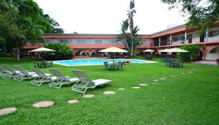 Hotel Chichen Itza poza 6