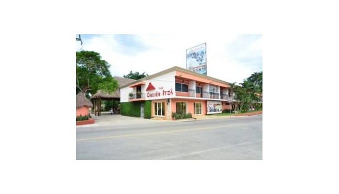Hotel Chichen Itza poza 4