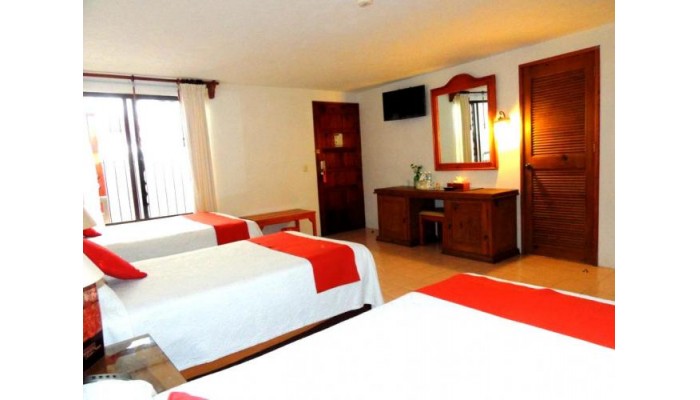 Hotel El Meson Del Marques poza 12