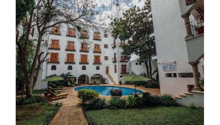 Hotel El Meson Del Marques poza 4