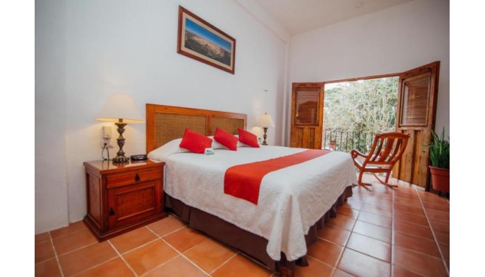 Hotel El Meson Del Marques poza 2