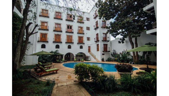 Hotel El Meson Del Marques poza 9