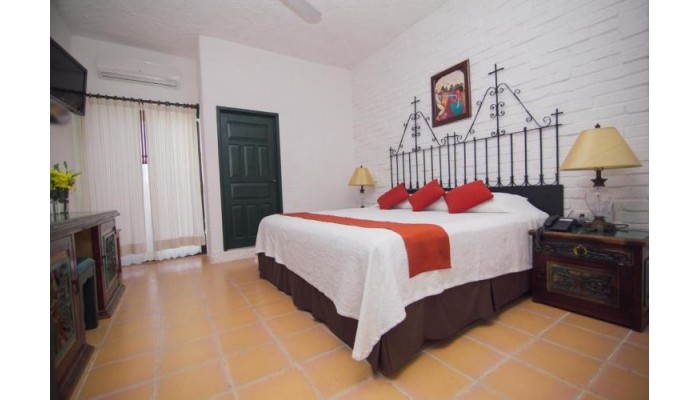 Hotel El Meson Del Marques poza 17