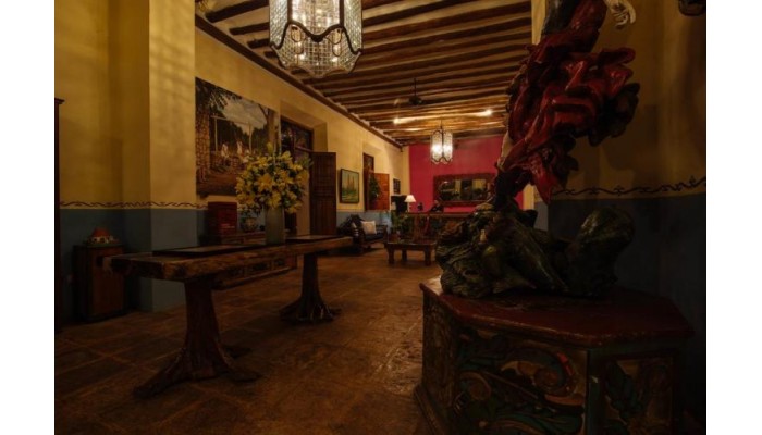 Hotel El Meson Del Marques poza 7