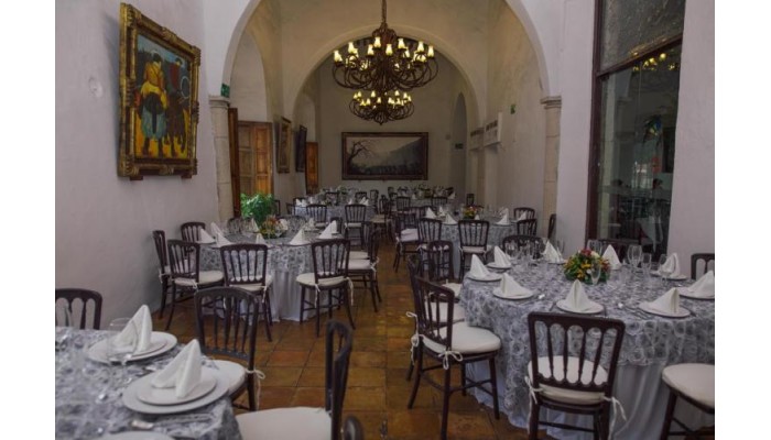 Hotel El Meson Del Marques poza 3