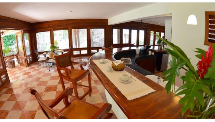 Hotel The Lodge At Chichen Itza poza 6