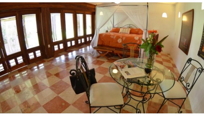 Hotel The Lodge At Chichen Itza poza 4