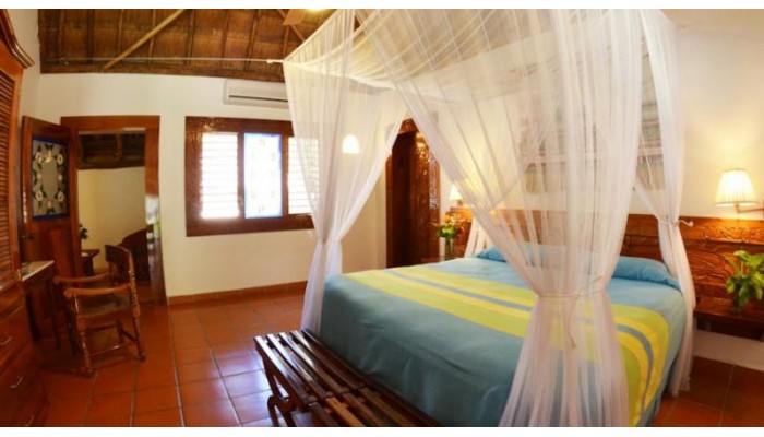 Hotel The Lodge At Chichen Itza poza 9