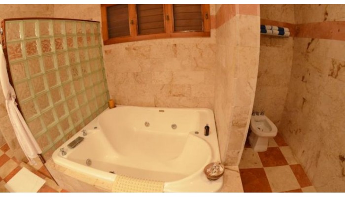 Hotel The Lodge At Chichen Itza poza 3